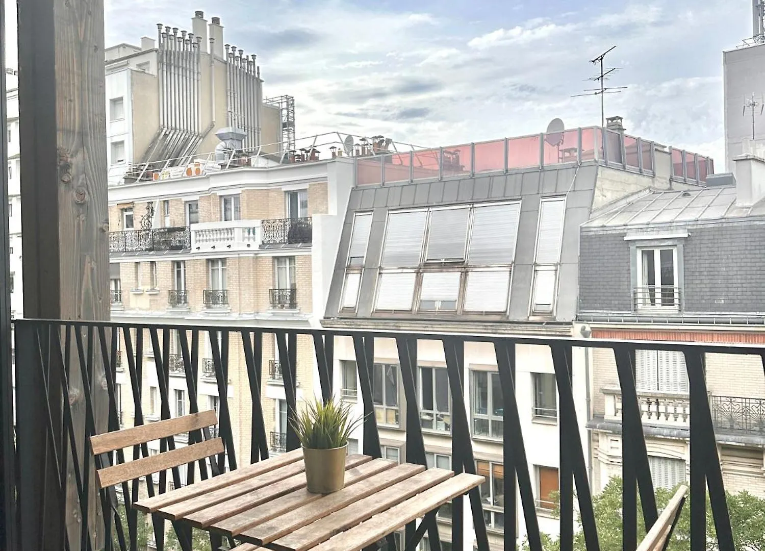 Apartment Stylish And Modern Studio In Tolbiac *