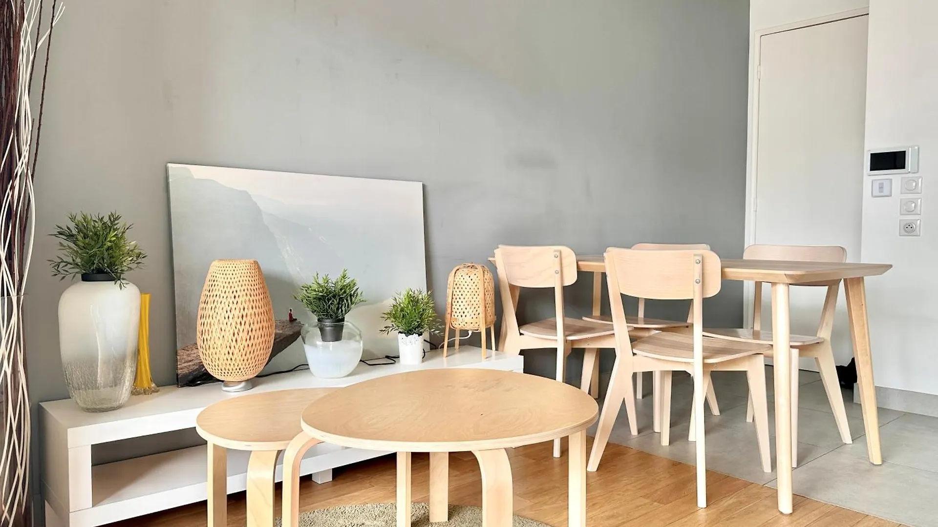 Stylish And Modern Studio In Tolbiac * Paris