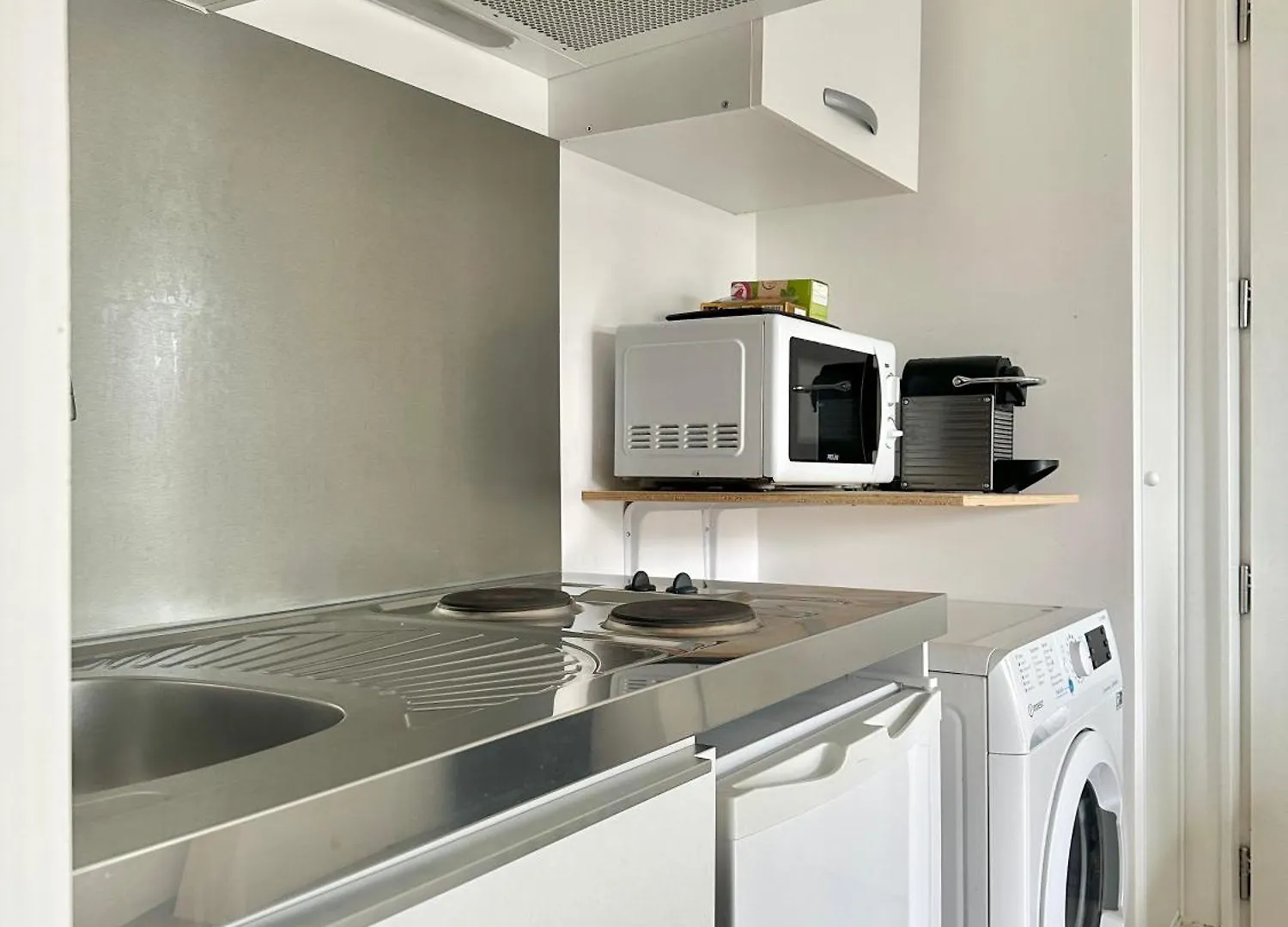 Stylish And Modern Studio In Tolbiac * Paris