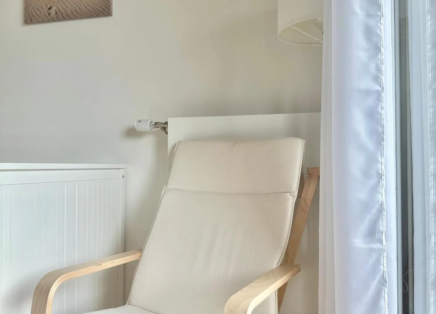 Stylish And Modern Studio In Tolbiac