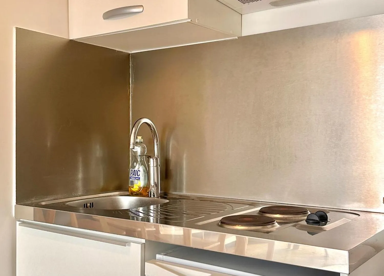 Lägenhet Stylish And Modern Studio In Tolbiac