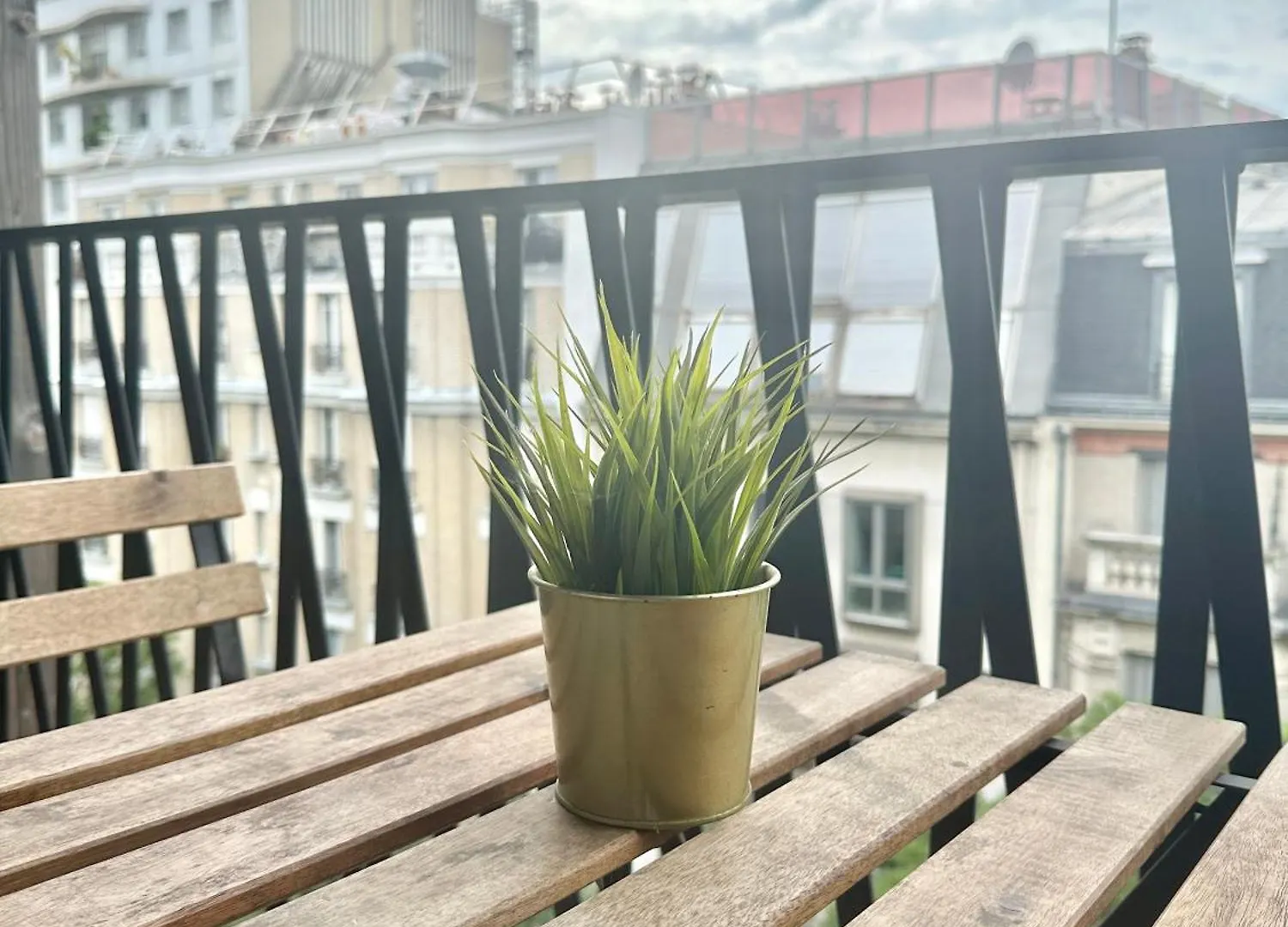Stylish And Modern Studio In Tolbiac Lägenhet Paris