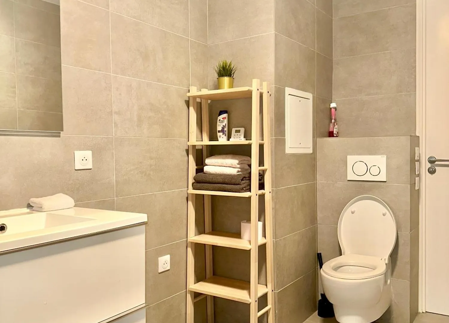 Apartment Stylish And Modern Studio In Tolbiac Paris