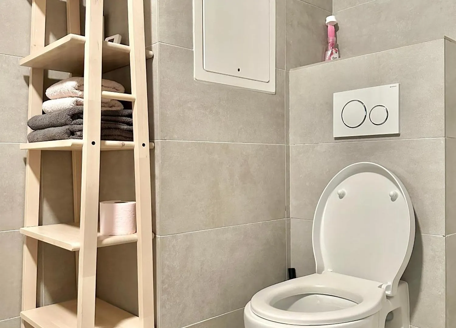 Stylish And Modern Studio In Tolbiac Paris
