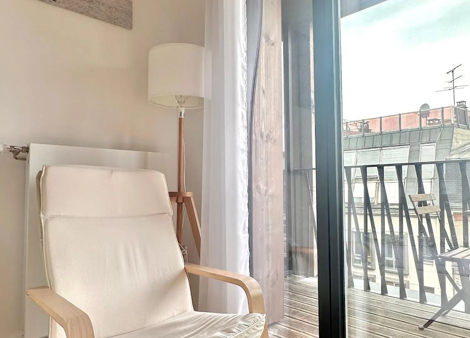 Stylish And Modern Studio In Tolbiac * Paris