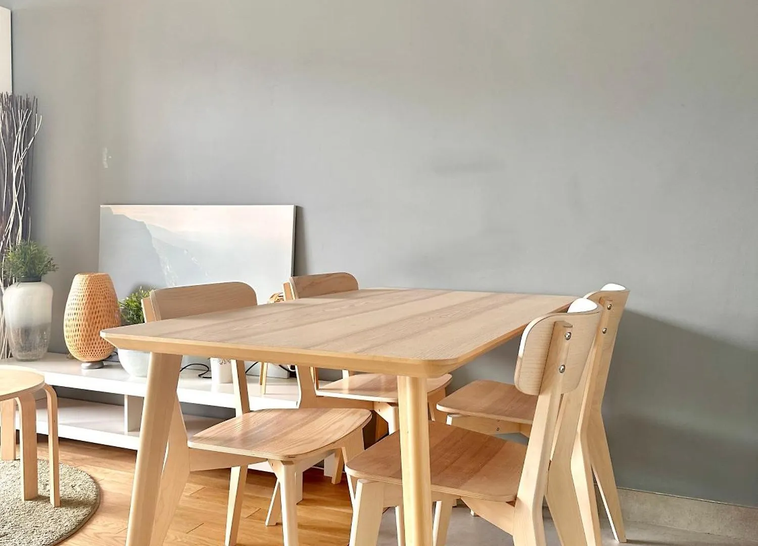 Stylish And Modern Studio In Tolbiac