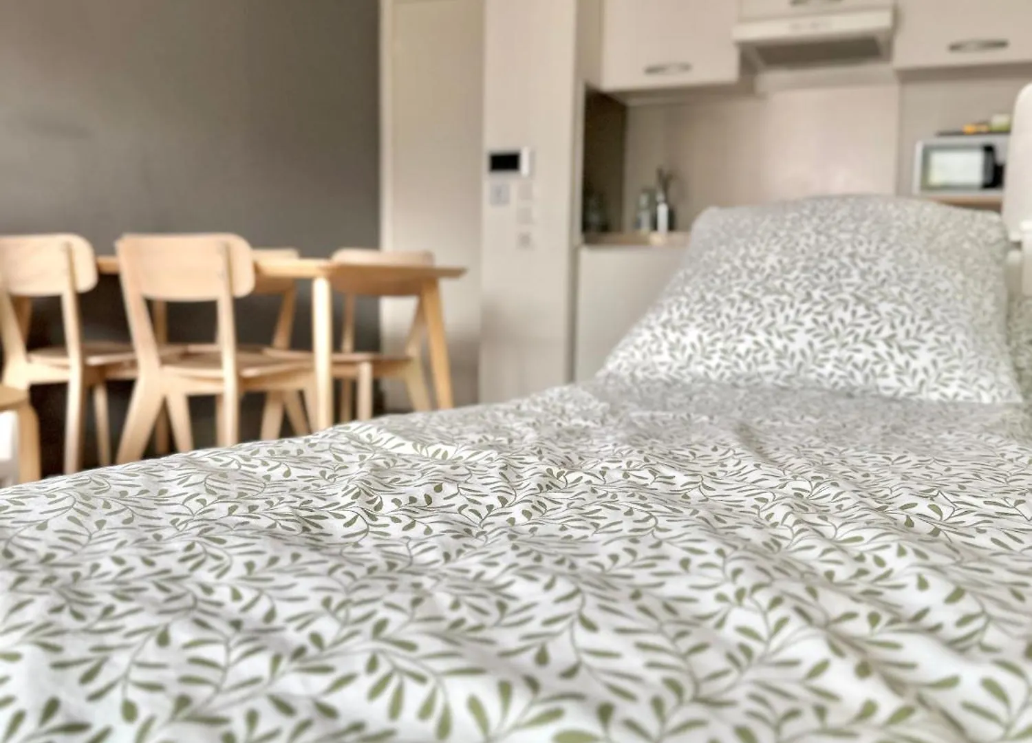 Stylish And Modern Studio In Tolbiac Lägenhet Paris