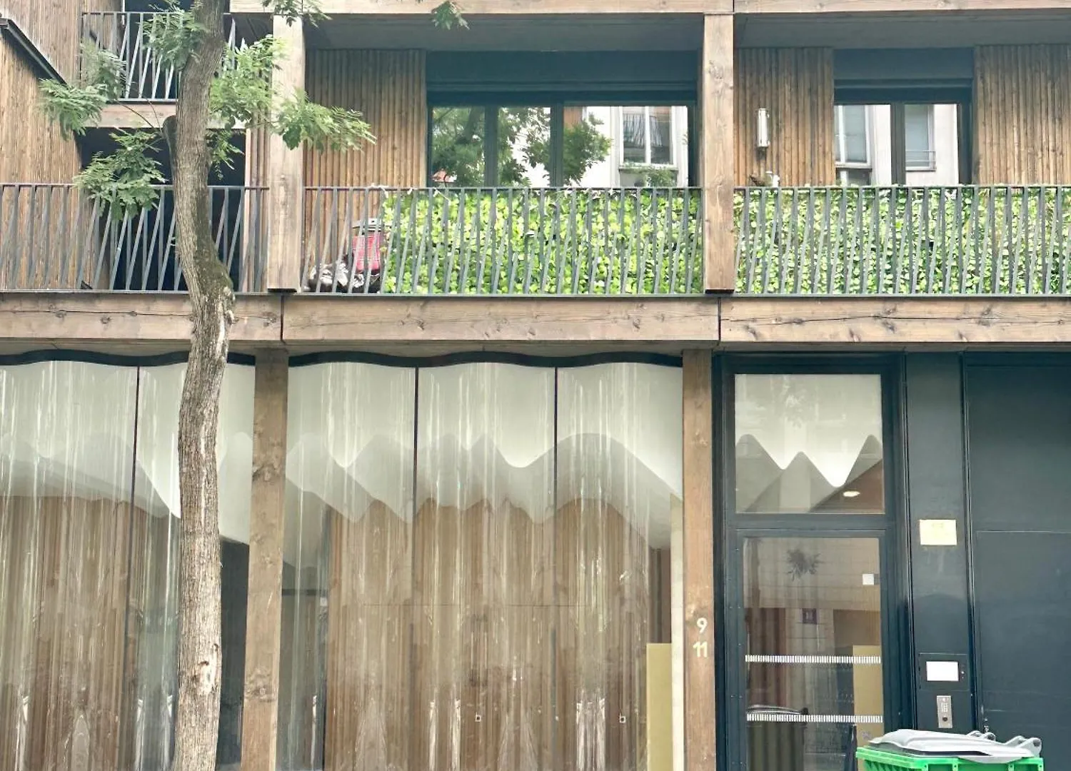 Lägenhet Stylish And Modern Studio In Tolbiac Paris