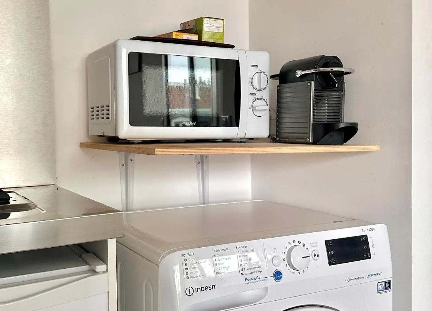Stylish And Modern Studio In Tolbiac * Paris